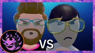 Epic Rap Battle: Nerd vs. Geek - Rec Room Remake