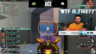 Optic YAYSTER Casually 1 Tapping Everyone On XSET | ACE
