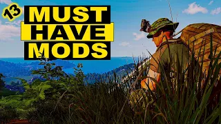 13 Must Have Mods For Solo Antistasi - ARMA 3