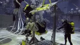 NASA NBL Dive Operations