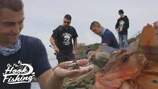 Mastering Light Rock Fishing: LRF Tips and Techniques