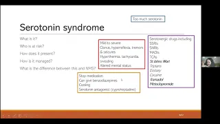 LACES Clinical Teaching: Psychiatric emergencies