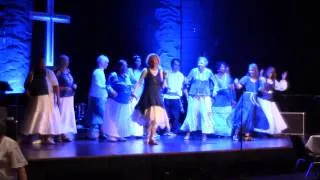 AZ Messianic Dancers - HINE MA TOV - Miami Boys Choir