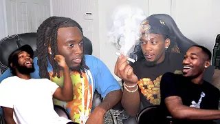 Offset Comes On Kai Cenat's Stream! OFFSET IS ONE OF THE COOLEST/FUNNIEST RAPPERS!! REACTION