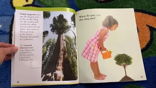 🌳 Kids Read Aloud: Trees, Trees, Trees