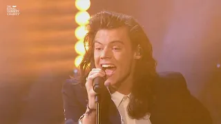 One Direction - Royal Variety Performance 2015