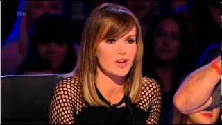 Britain's Got Talent 2013 - Jordan O'Keffe (FULL VERSION)