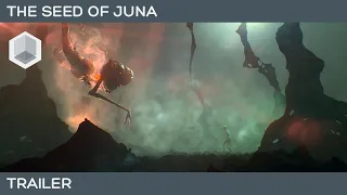 The Seed of Juna -  3D Animation Film - [Official Trailer]