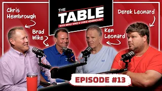 The Table | Episode #13 | Derek & Ken Leonard