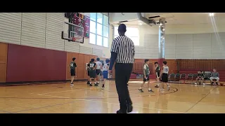 🏀 REC IBL DAWGS (B) 022424 [M] vs FERNANDO (B)  - 7th Grade Eastern Daly City Park&Rec *Mason Clips