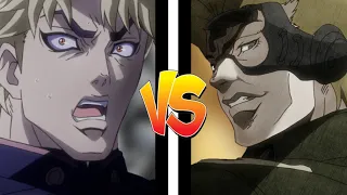 DIO VS STROHEIM