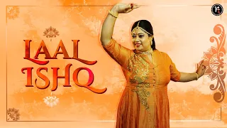 Laal Ishq || Goliyon Ki Rasleela Ram-Leela|| Semi Classical Dance|| Sreyashi Deb Roy || Nritya Tales