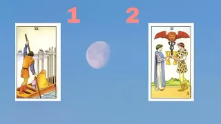 Šta bi vam sada NAPISAO / REKAO? Karte predviđaju! 🔥 Tarot čitanje, izaberi kartu