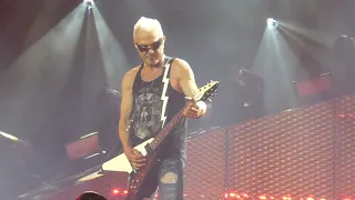 Scorpions "Still Loving You" Live Paris 2022