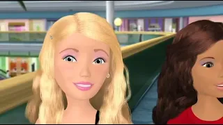 O diário da Barbie - filme completo parte 4