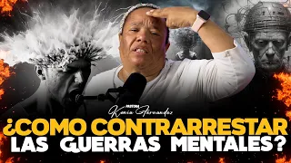 COMO CONTRARRESTAR LAS GUERRAS MENTALES? - PASTORA KENIA FERNANDEZ