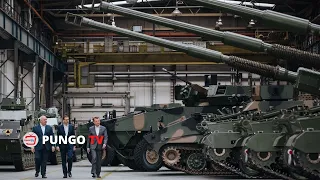 Uncovering the Astonishing Benefits of the Leopard 2 Tank!