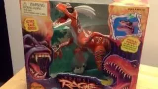 Primal Rage Super Rage Talon New