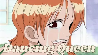 One Piece AMV - Nami | Dancing Queen