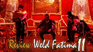 7liwa - Mixtape Weld Fatima II (Review)llبروجيكت ريفيو ح13 : مراجعة و تحليل ميكستايب ولد فاطمة