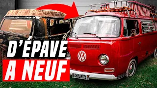 Complete Restoration Without Being a Mechanic! Combi, Beetle, 205 GTI, and More!