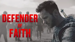 Vikings ►Defender of Faith◄ Bishop Heahmund & Lagertha