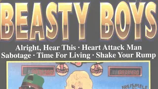 Beastie Boys - Alright Hear This ( Beasty Boys Live USA CD )( Pirate Booty )