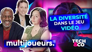 La diversité est-elle enfin de mise dans le jeu vidéo ?