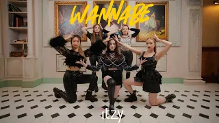 ITZY - WANNABE k-pop dance cover by GLOSS | Russia