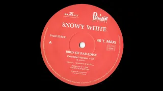 Snowy White - Bird Of Paradise (Extended Version) - Vinyl recording HD