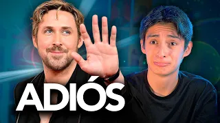 Por esta razón Ryan Gosling SE RETIRA de estas películas...