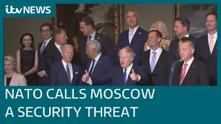 Nato steps up plans to counter Russia’s ‘significant and direct threat’ | ITV News