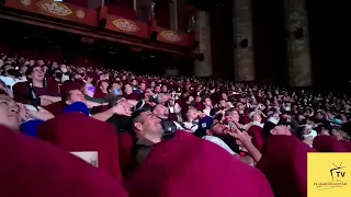 RRR  Crowd reaction at Hollywood Theater