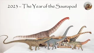 277: 2023 - The Year of the Sauropod