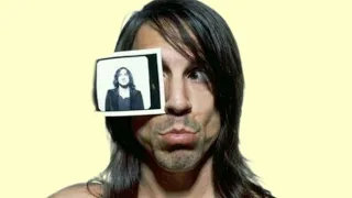 anthony kiedis is a california king (and so is my friend julian)