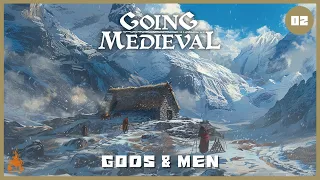 Going Medieval - Gods & Men - EP2 (Winter is Here)