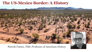 The US-Mexico Border: A History