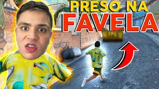 FUI ATACADO PELO CHEFE DO MORRO no GTA RP 😨 (Paulinho o LOKO)