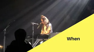 When | dodie | Human Tour | Manchester Academy | 21/03/2019