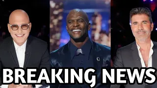 Today's Big Sad😭News !! Terry Crews EXPLODES on AGT Judges! You Won't Believe What He Said.