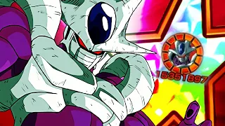 63 MILIONI di DANNO... 100% LR COOLER SHOWCASE LINK LVL 10! DBZ: DOKKAN BATTLE ITA