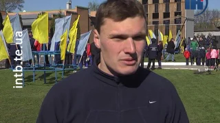 Рятувальники зі всієї області змагалися на чемпіонаті Тернопільщини
