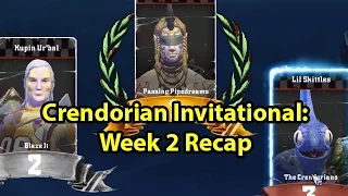 Blood Bowl 2: Crendorian Invitational Week 2 Recap | WoWcrendor