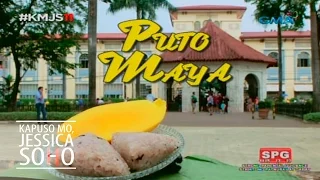 Kapuso Mo, Jessica Soho: Pinoy Kakanin