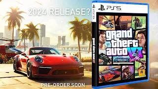 Could This Confirm GTA 6 Will Launch in 2024?