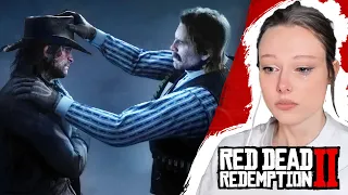 An Honorable Man | Ending of Red Dead Redemption 2 - Part 43