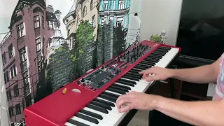 Rock and Roll piano jam