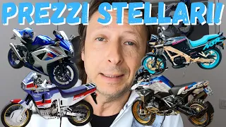 MOTO USATE..PREZZI FUORI DI TESTA!!