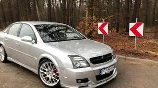 Opel vectra Gts 3.2 v6