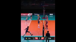 🇮🇹 Vs 🇵🇷 - Volleyball Women's World Championship 2022